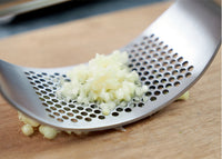 Garlic Press Rocker — No Peeling, No Mess, Instant Minced Garlic 3