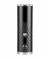 Auto-Rotating Cordless Hair Curler — Ceramic LCD Curling Iron, No Cords No Limits 5